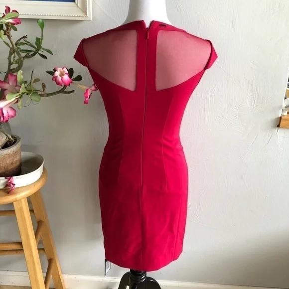 NWT Armani exchange pink dress - Picture 5 of 8